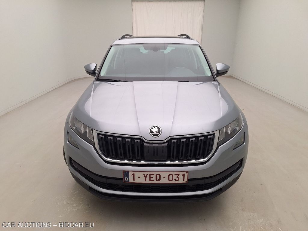 SKODA Kodiaq 16. SKODA KODIAQ 1.5 TSI 110KW DSG7 AMBITION 5D 7PL, 2020