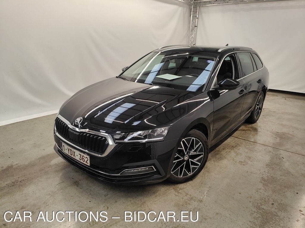 Skoda Octavia-combi-6 COMBI 1.5 TSI 110KW AMBITION 5D, 2020
