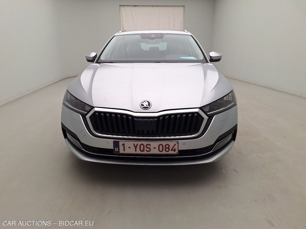 SKODA Octavia-combi-6 COMBI 20. SKODA OCTAVIA COMBI 2.0 CRTDI 85KW AMBITION 5D, 2020