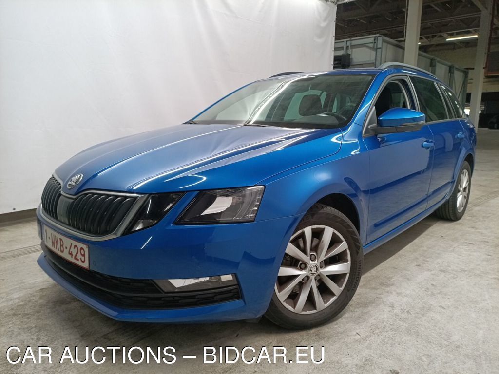 Skoda Octaviacombi-5e COMBI 1.0 TSI GREENTEC 85KW AMBITION 5D, 2019