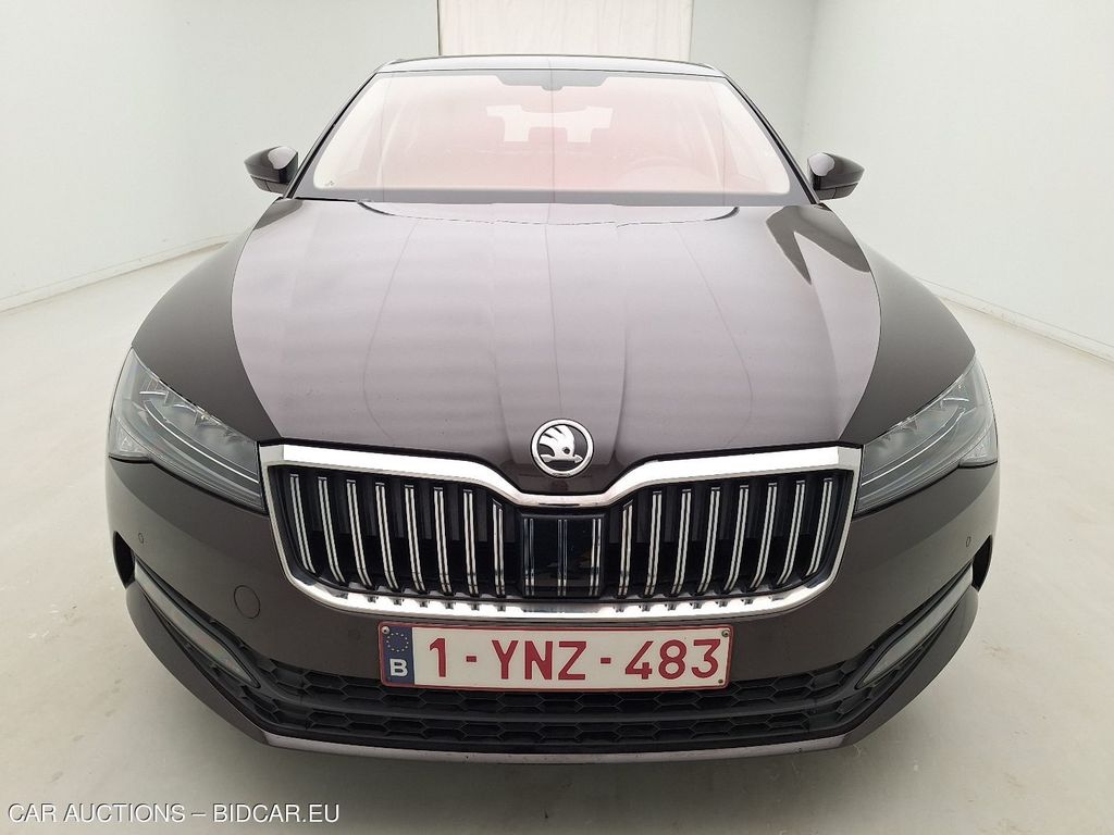 SKODA Superb-3v3 FL19. SKODA SUPERB 1.6 CRTDI 88KW DSG7 AMBITION 5D, 2020