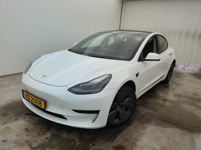 Tesla Model 3 - 2021 44 KWH 283CH STANDARD PLUS 5D, 2021