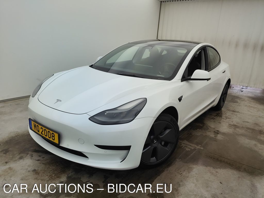 Tesla Model 3 - 2021 44 KWH 283CH STANDARD PLUS 5D, 2021