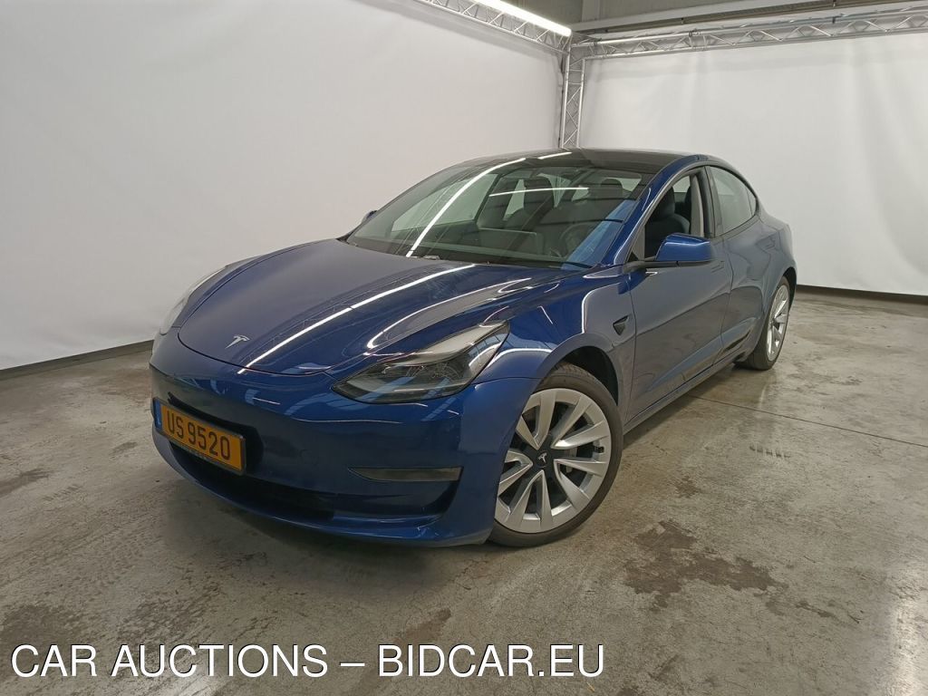 Tesla Model 3 - 2021 75 KWH 498 AWD LONG RANGE DUAL MOTOR 5D, 2021