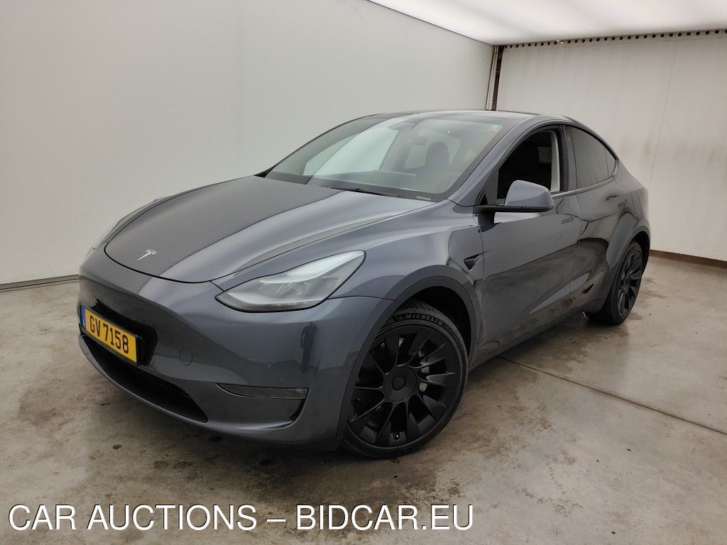 Tesla Modely Y 72.5 KWH DUAL MOTOR LONG RANGE (324 KW) 5D, 2022