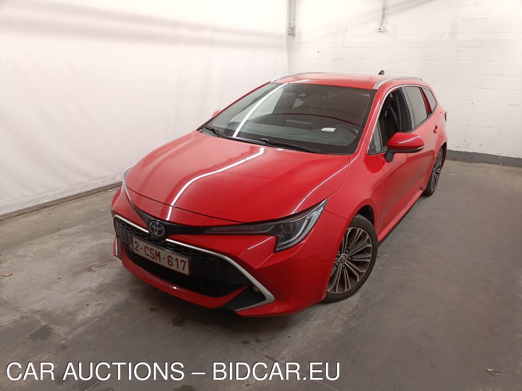 Toyota Corolla-touring TOURING SPORTS 1.8 HYBRID PREMIUM E-CVT 5D, 2022