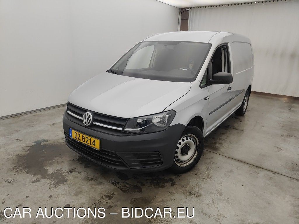 Volkswagen Caddy-lcv-combi MAXI VAN DIESEL - 2015 2.0 CR TDI SCR 75KW (EU6) 5D, 2020