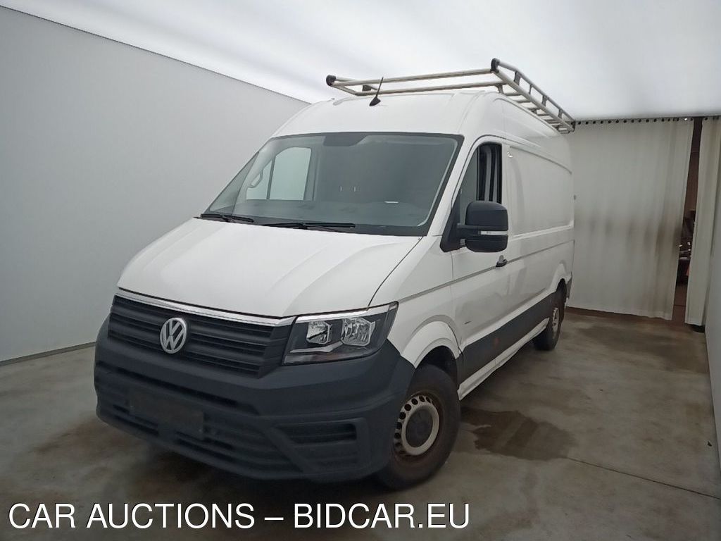Volkswagen Crafter-lcv-sy 35 2.0TDI 103/140 LWB HRF EU6 4D NO COC!!, 2020