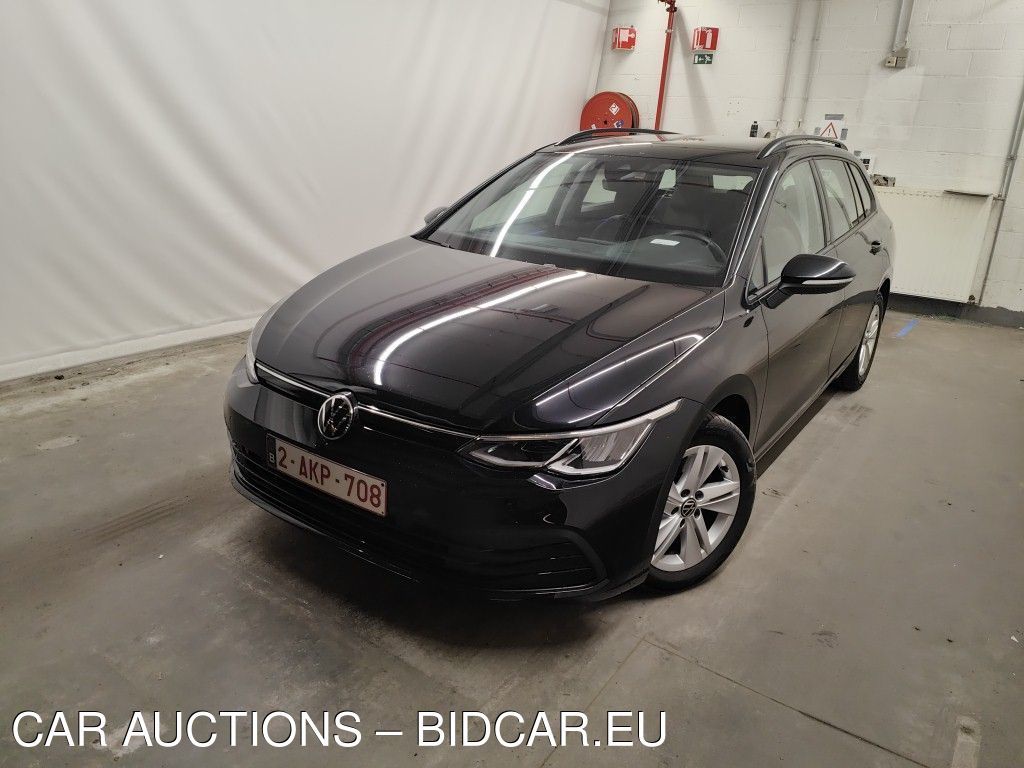 Volkswagen Golf-viii-varia VARIANT VIII 2.0 TDI 85KW DSG LIFE 5D, 2021