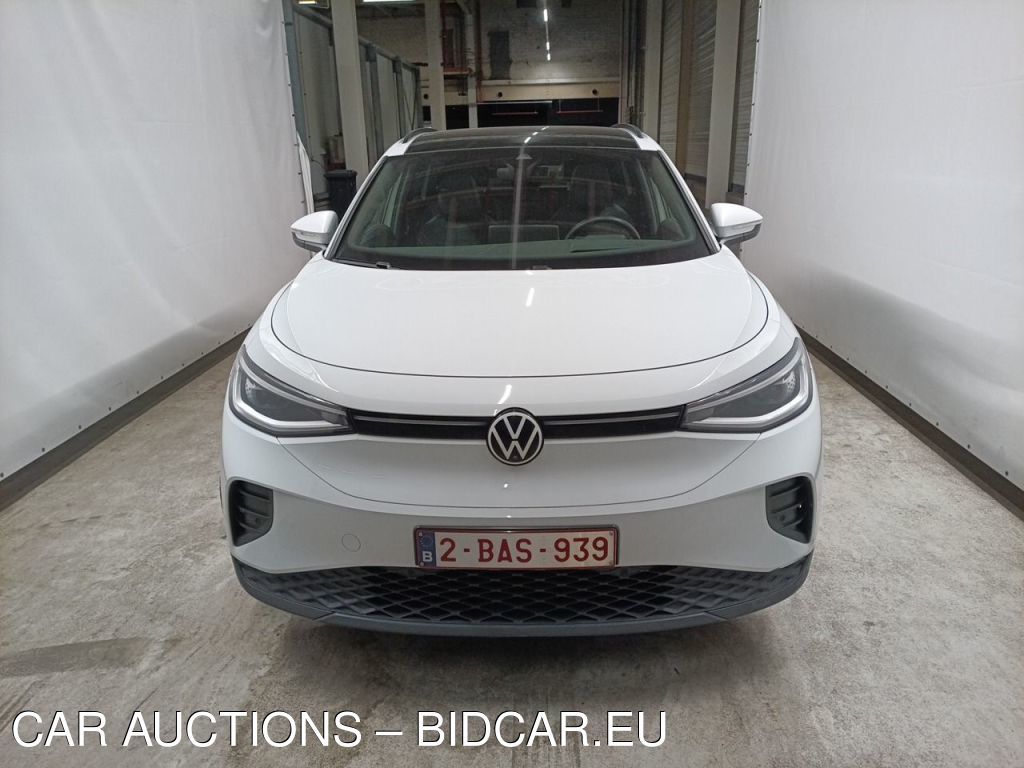 Volkswagen Id.4-e21 77KWH PRO TECH 5D, 2021