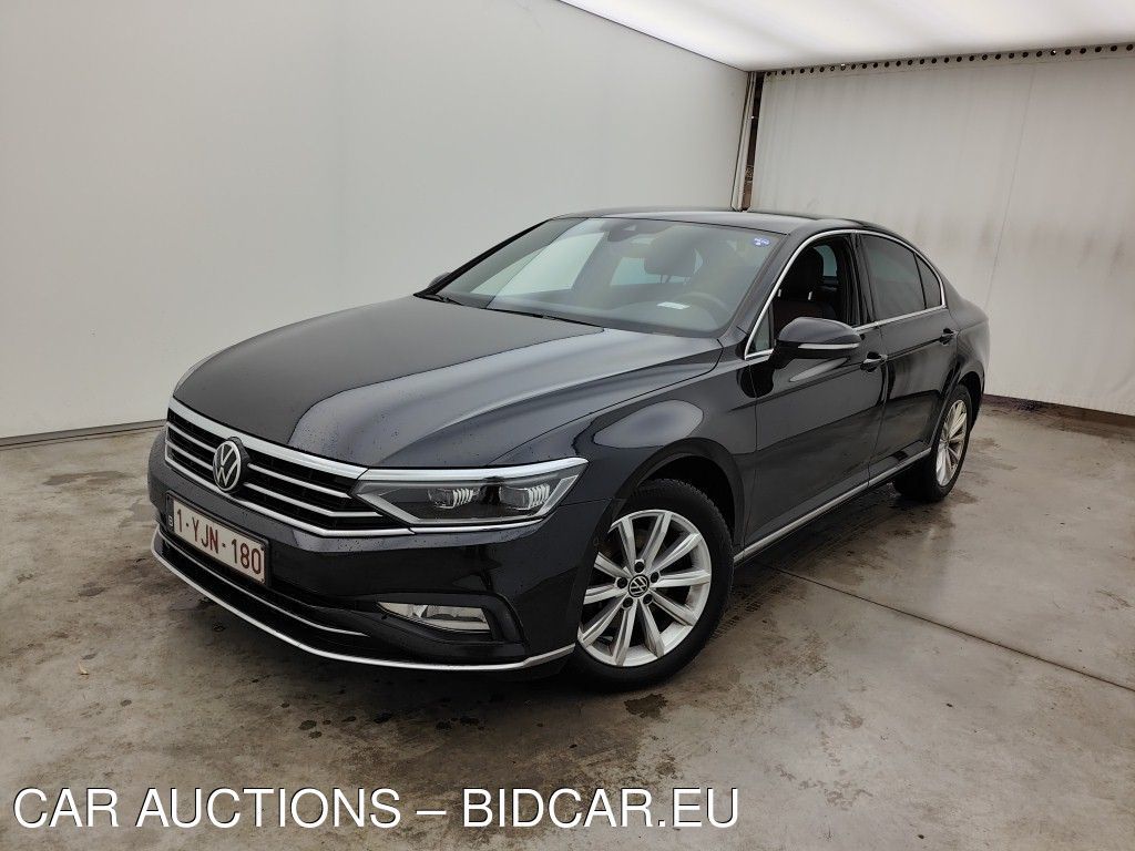 Volkswagen Passat-lim-cb2 1.5 TSI ELEGANCE BUSINESS DSG 4D, 2020