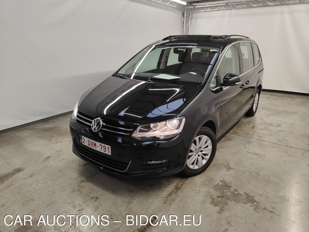 Volkswagen Sharan-7n2 2.0 CR TDI 110KW BMT DSG6 COMFORTLINE 5D 7PL, 2019