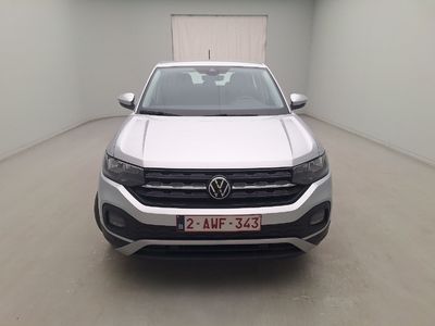Volkswagen T-cross 18. VOLKSWAGEN T-CROSS 1.0 TSI 70KW 5D, 2021