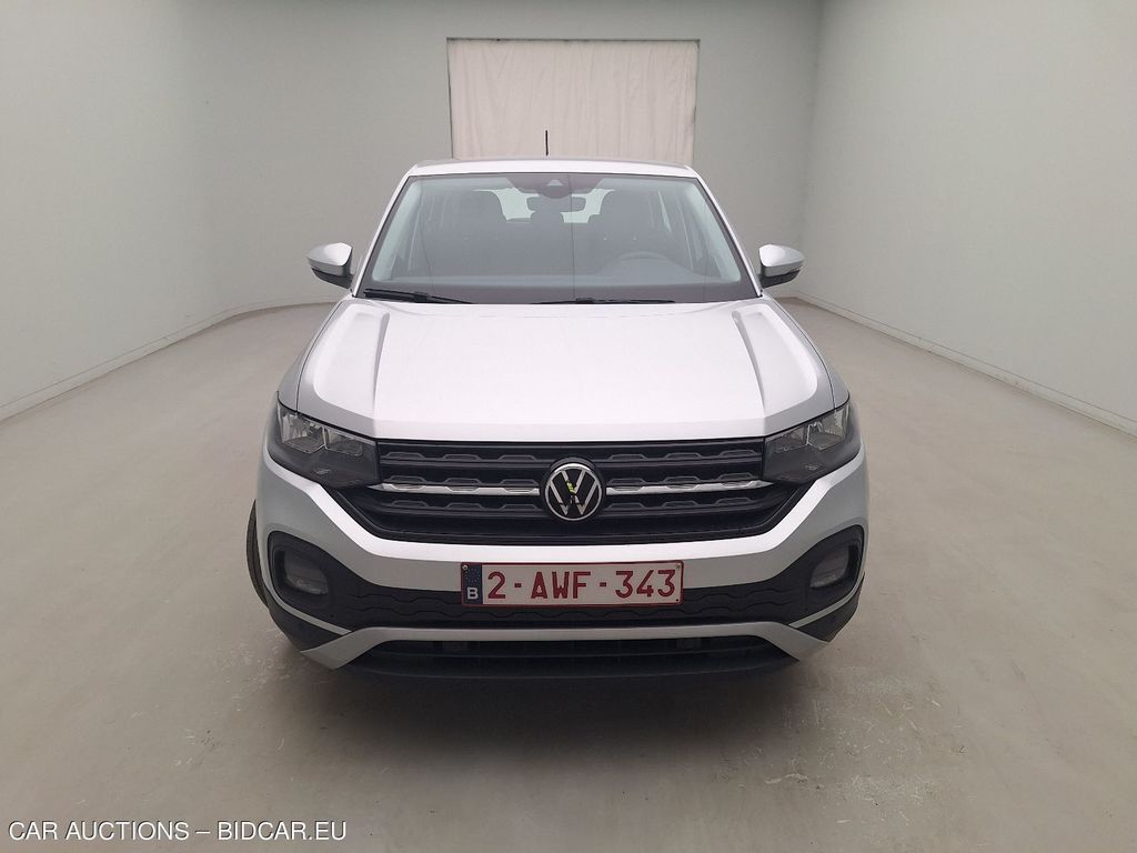 Volkswagen T-cross 18. VOLKSWAGEN T-CROSS 1.0 TSI 70KW 5D, 2021
