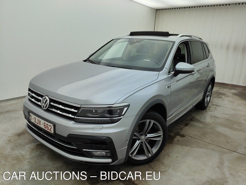 Volkswagen Tiguan-allspace ALLSPACE 2.0 TDI SCR DSG7 PLATINUM 5D 7PL, 2020