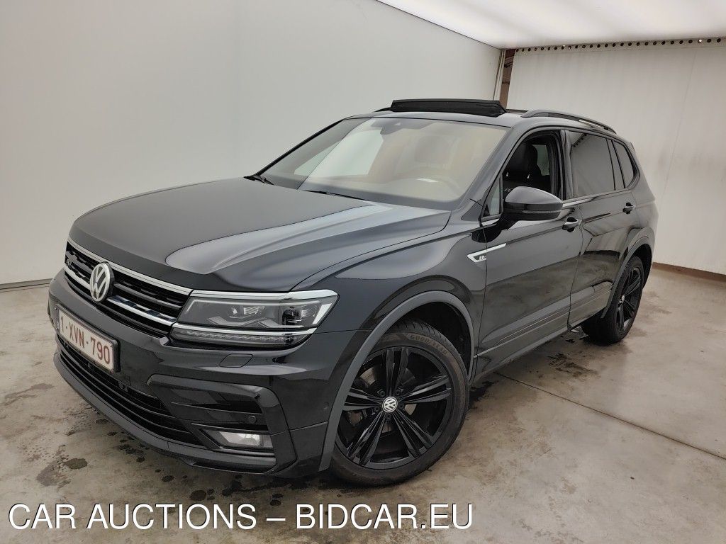 Volkswagen Tiguan-xl ALLSPACE 1.5 TSI ACT DSG7 PLATINUM 5D 7PL, 2020