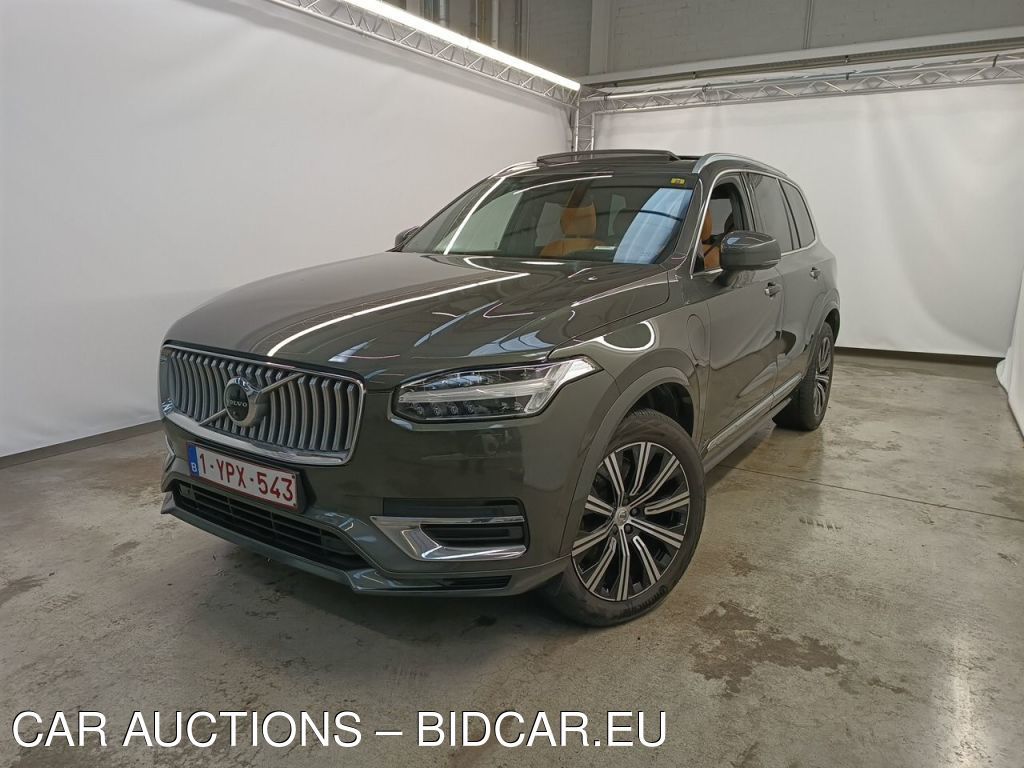Volvo Xc-90 2.0 T8 4WD GEARTRONIC INSCRIPTION 7PL. 5D, 2020