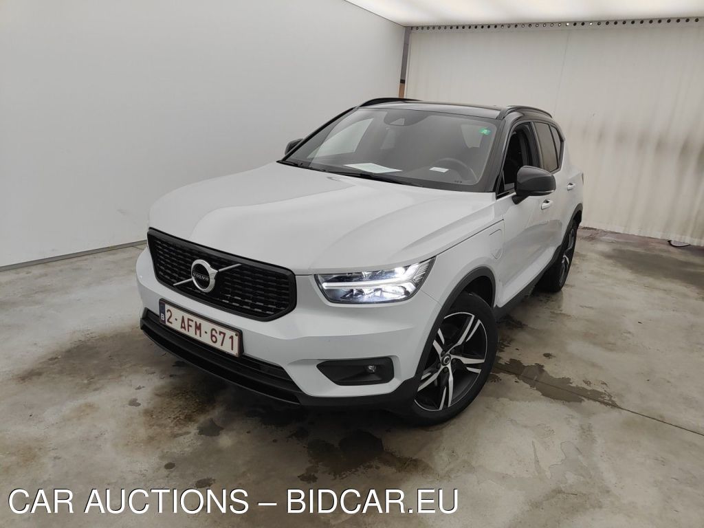 Volvo Xc40 T4 RECHARGE GEARTRONIC R-DESIGN 5D, 2021