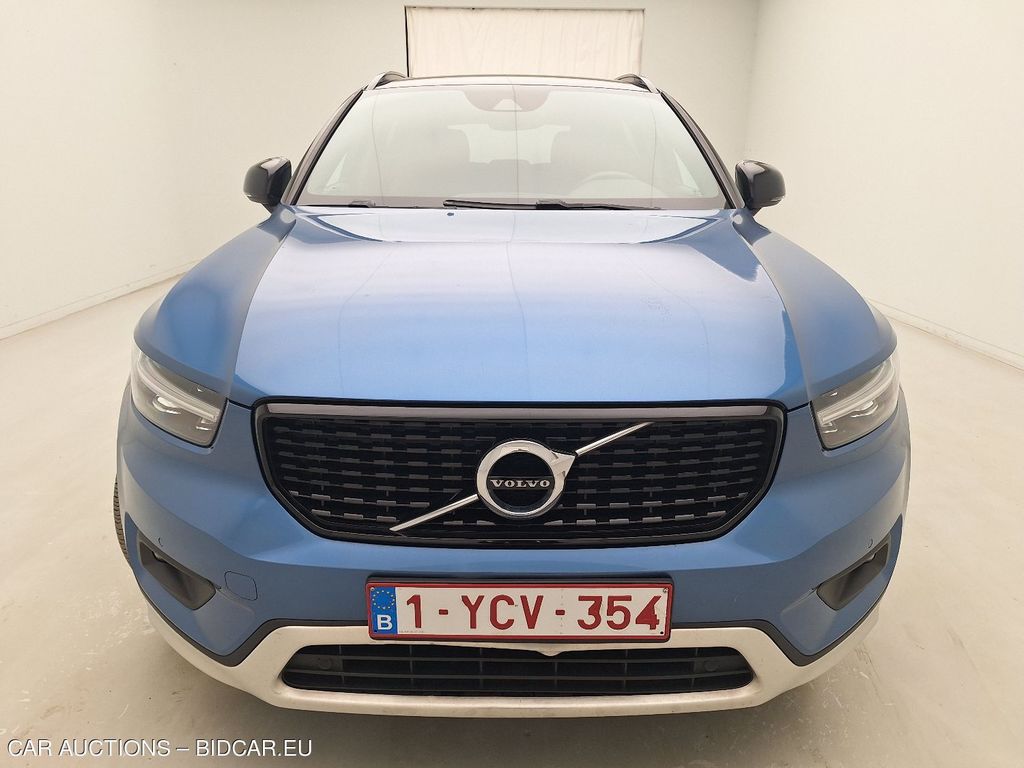 Volvo Xc40 17. VOLVO XC40 T3 GEARTRONIC R-DESIGN 5D, 2020