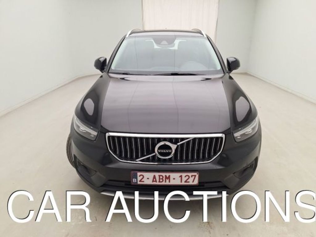 Volvo Xc40 17. VOLVO XC40 D3 GEARTRONIC INSCRIPTION 5D, 2021