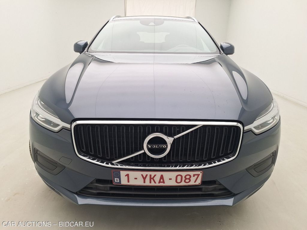 Volvo Xc60 17. VOLVO XC60 D4 120KW GEARTRONIC MOMENTUM PRO 5D, 2020