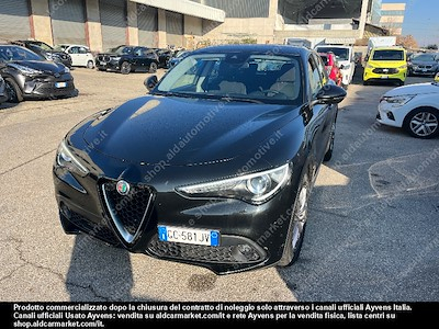 Alfa Romeo stelvio 2.2 turbo diesel -