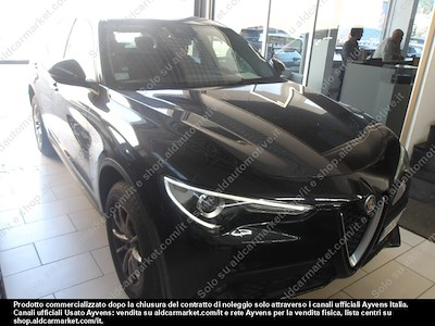 Alfa Romeo stelvio 2.2 turbo diesel -