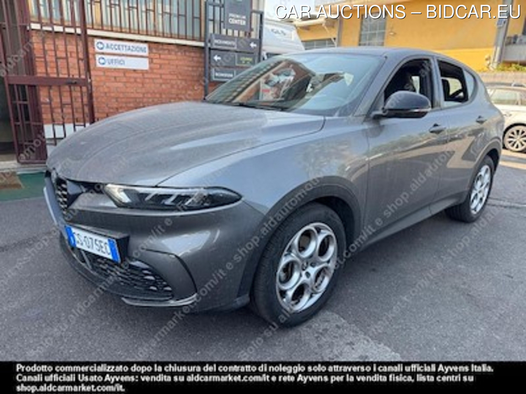 Alfa Romeo tonale 1.6 diesel 130cv -