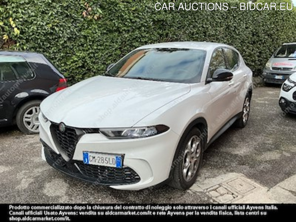 Alfa Romeo tonale 1.6 diesel 130cv -