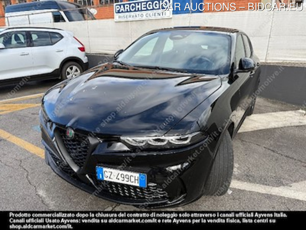 Alfa Romeo tonale 1.6 diesel 130cv -