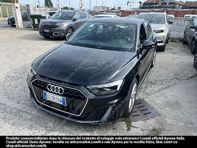 Audi A1 PC 30 tfsi S -