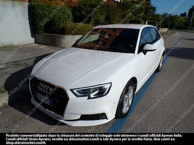 Audi A3 PC 35 tdi S -