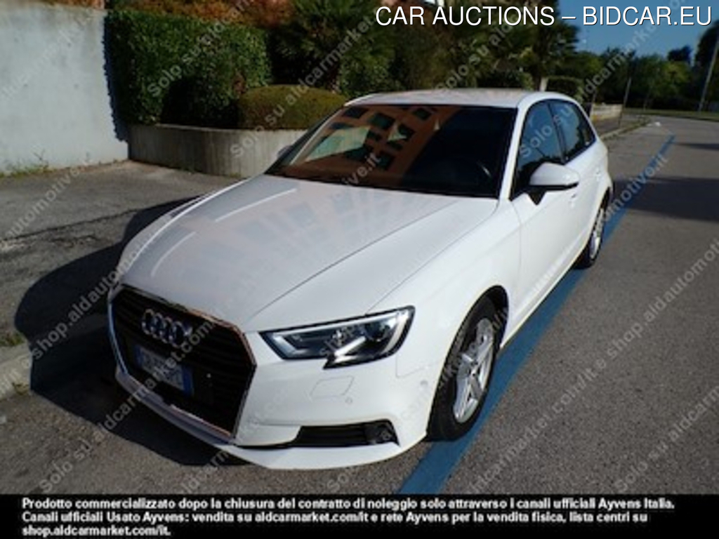 Audi A3 PC 35 tdi S -