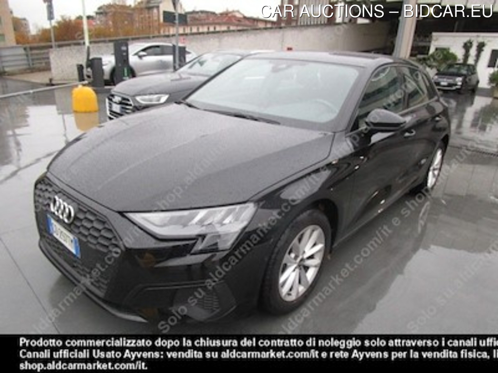 Audi A3 35 tfsi S tronic -