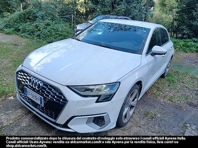 Audi A3 SB 35 tfsi S -