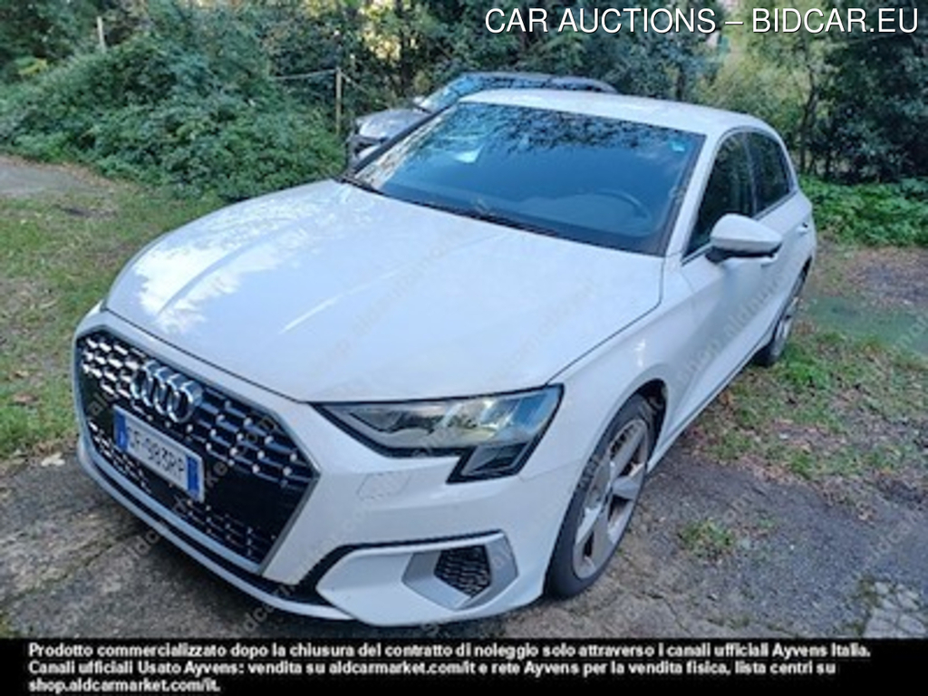 Audi A3 SB 35 tfsi S -
