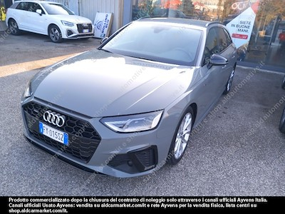 Audi A4 avant 2.0 40 tdi -