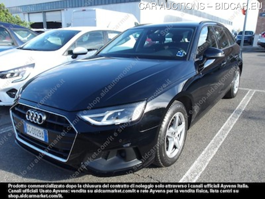 Audi A4 SW PC 2.0 30 -