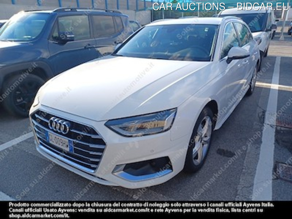 Audi A4 SW PC 2.0 40 -