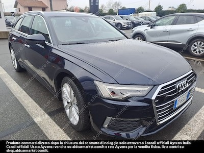 Audi A6 SW 40 tdi 2.0 -