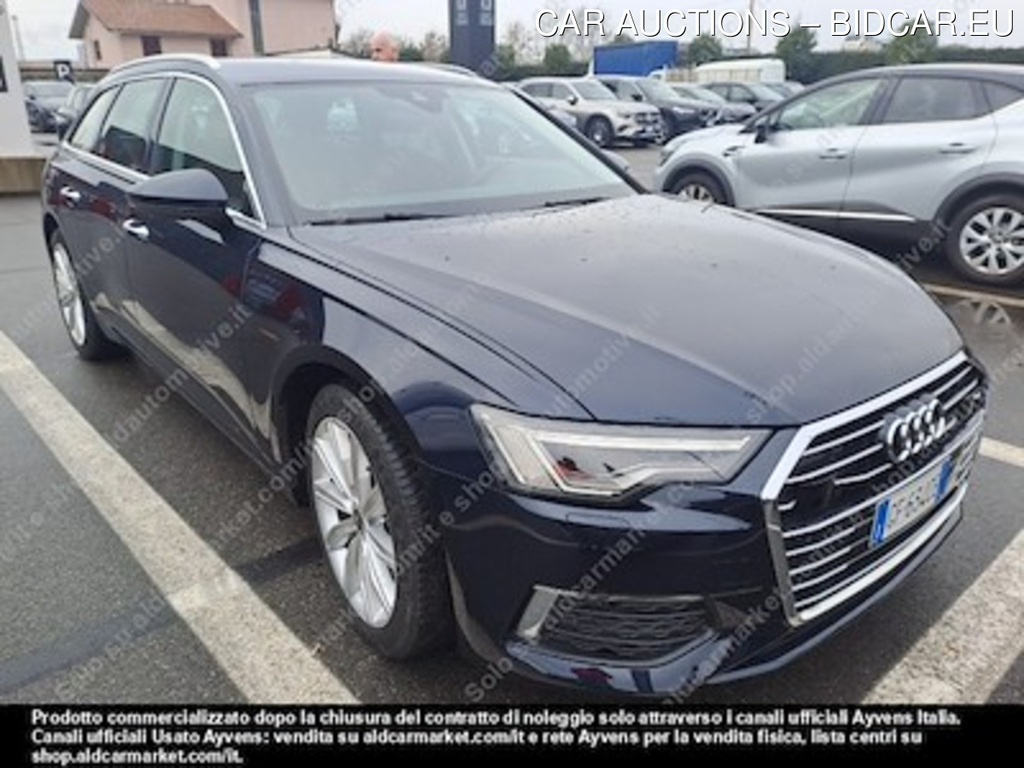 Audi A6 SW 40 tdi 2.0 -