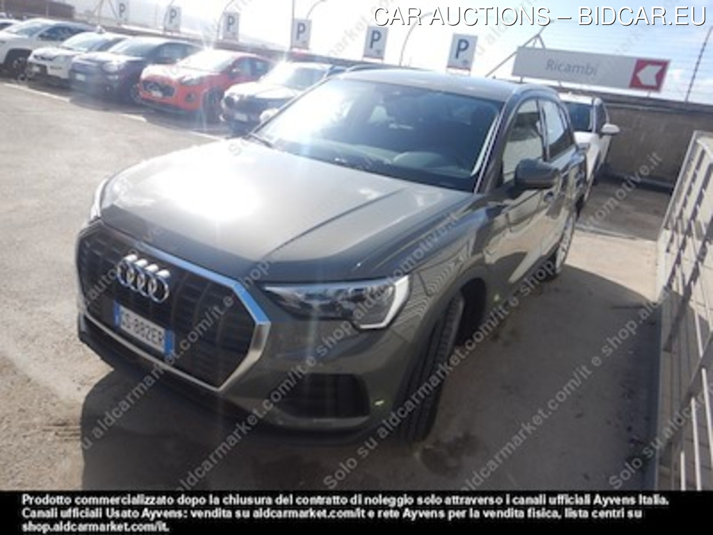 Audi Q3 45 tfsi E S -