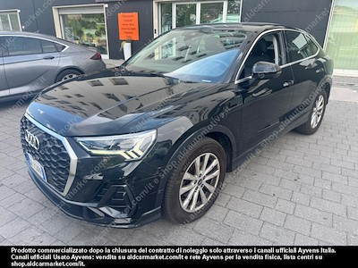 Audi Q3 sportback 35 tdi S -