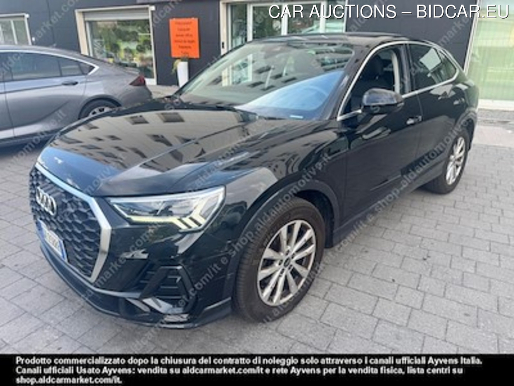 Audi Q3 sportback 35 tdi S -