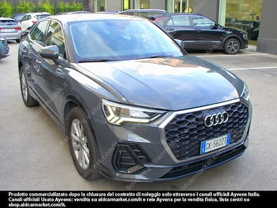Audi Q3 sportback 35 tdi S -