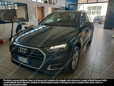 Audi Q5 40 tdi business quattro -
