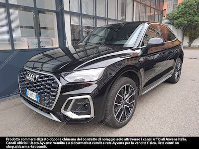 Audi Q5 sportback 45 tfsi S -