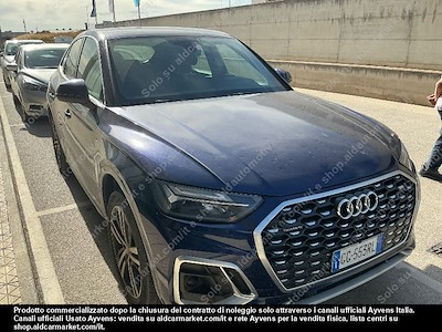 Audi Q5 sportback 50 tfsi E -