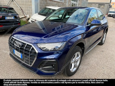 Audi Q5 sportback PC 40 tdi -