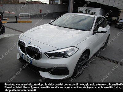 BMW serie 1 120d xdrive advantage -